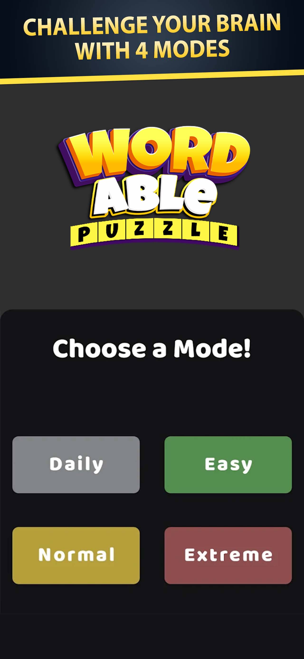 Wordable - The Free-to-play Word Puzzle Game